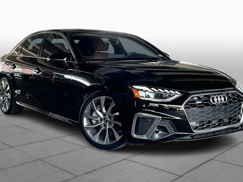 Used 2021 Audi A4 2.0T Premium Plus w/ Premium Plus Package image 3