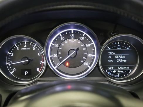 Used 2017 MAZDA MAZDA6 Grand Touring image 15