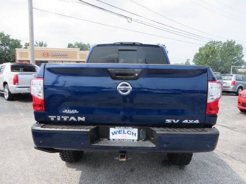 Used 2021 Nissan Titan SV w/ SV Convenience Package AWD/4WD image 43