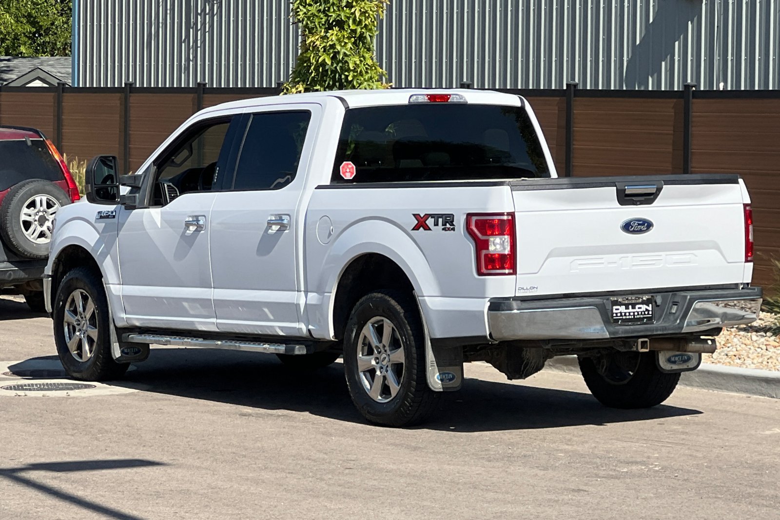 Used 2018 Ford F150 XLT w/ XTR Package AWD/4WD image 9