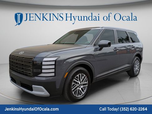 New 2026 Hyundai Palisade SE FWD image 9