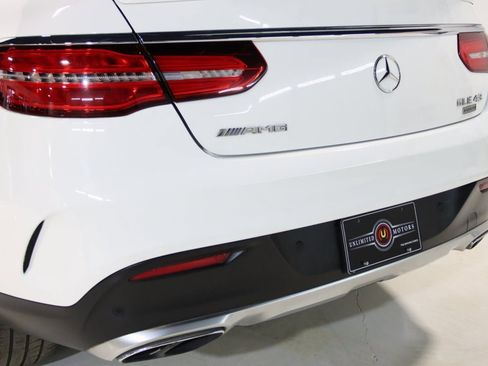 Used 2019 Mercedes-Benz GLE 43 AMG 4MATIC Coupe image 63