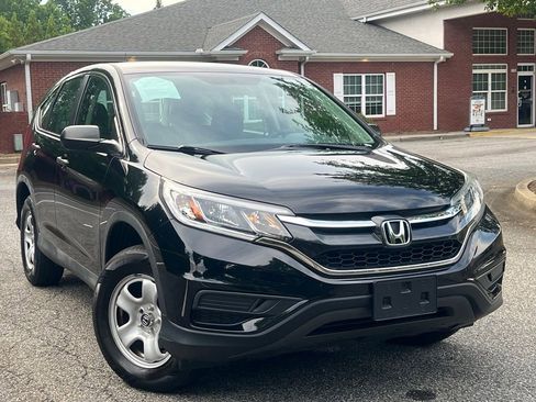 Used 2015 Honda CR-V LX image 7