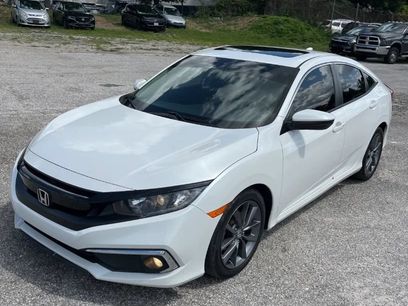 Used 2019 Honda Civic EX