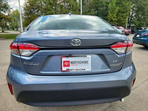 Certified 2026 Toyota Corolla LE FWD image 5