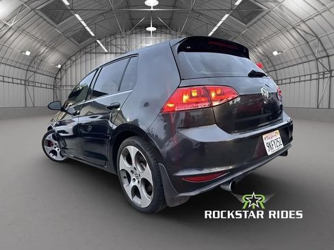 Used 2016 Volkswagen GTI Autobahn w/ Lighting Package (SEL) FWD image 8