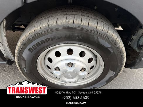 Used 2023 Ford Transit 250 148 High Roof AWD w/ Load Area Protection Package image 9