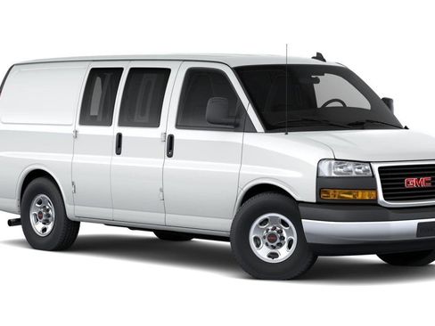 New 2026 GMC Savana 2500 RWD image 4