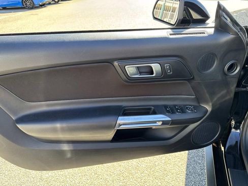 Used 2021 Ford Mustang Convertible w/ Equipment Group 101A image 17