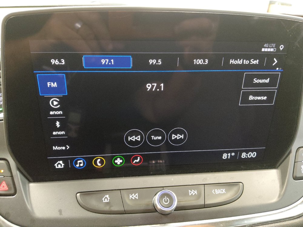 Used 2024 Chevrolet Blazer LT w/ Convenience Package FWD image 25