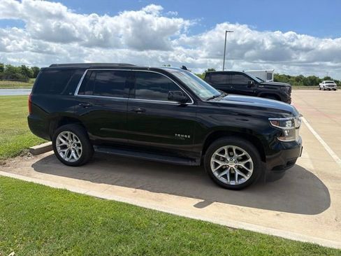 Used 2018 Chevrolet Tahoe LT RWD image 4