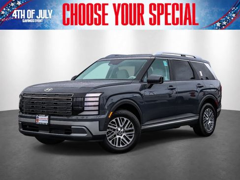 New 2026 Hyundai Palisade SEL FWD image 1