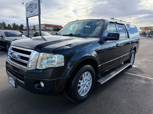 Used 2014 Ford Expedition EL Limited image 7