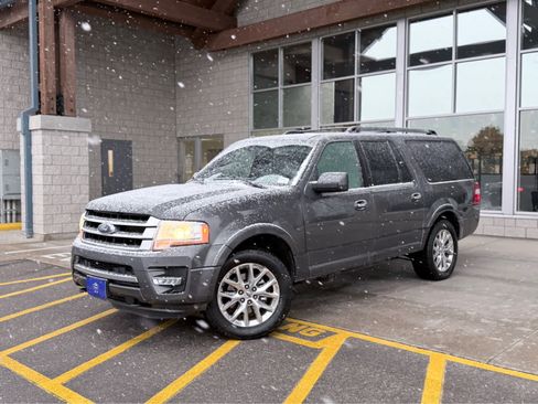 Used 2015 Ford Expedition EL Limited w/ Equipment Group 301A image 1