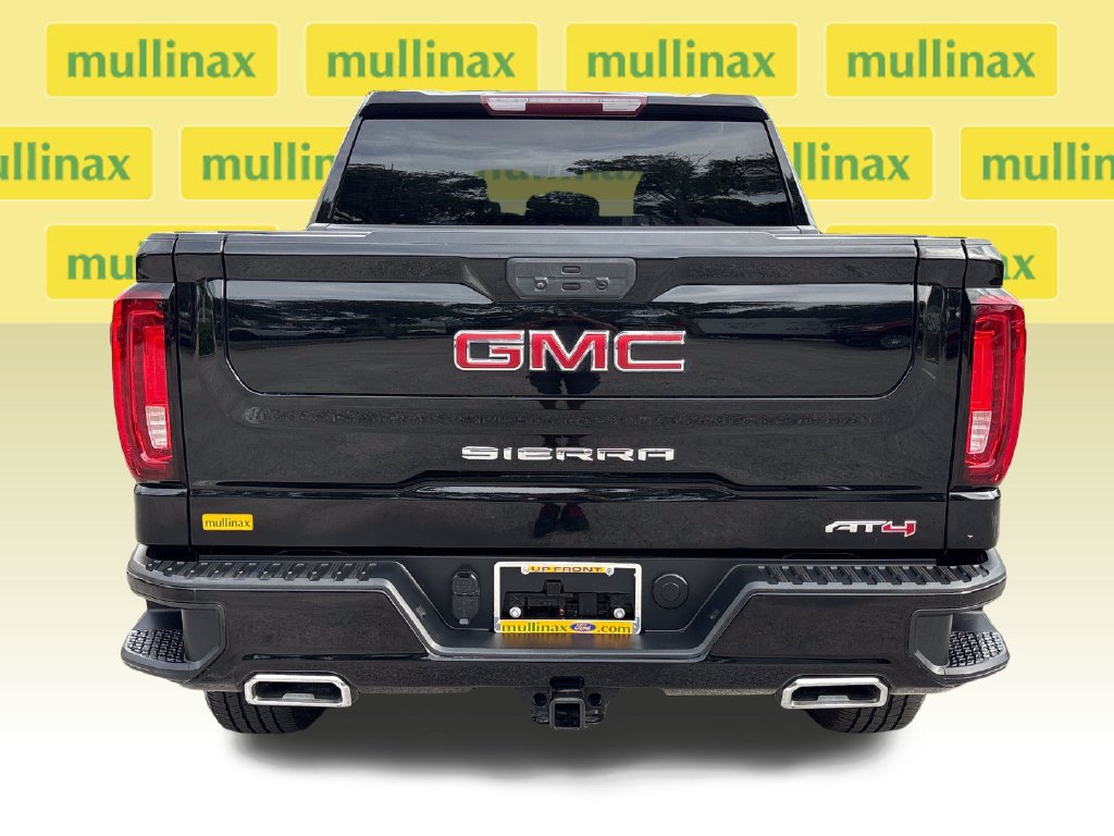 Used 2021 GMC Sierra 1500 AT4 AWD/4WD image 8