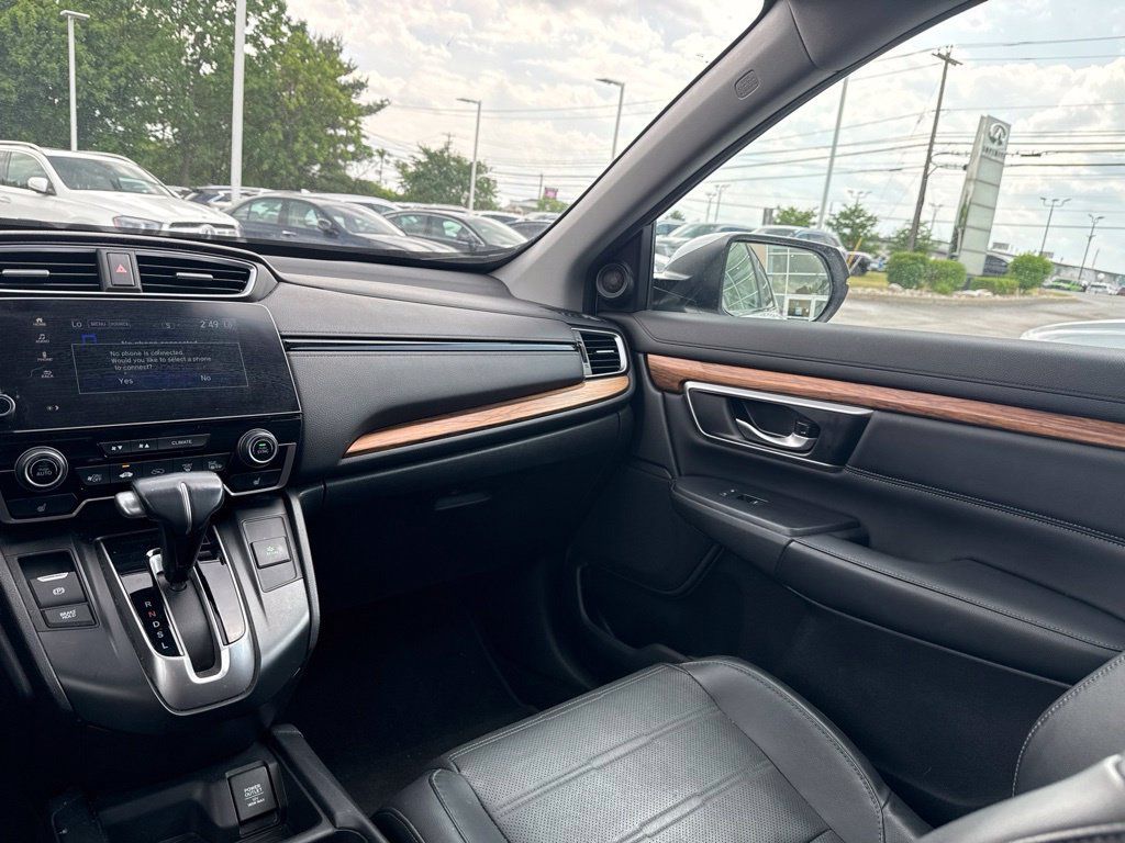 Used 2019 Honda CR-V EX-L image 21