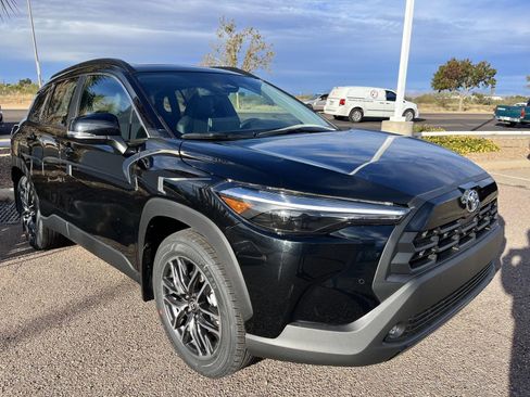 New 2026 Toyota Corolla Cross XLE w/ Convenience Package image 8