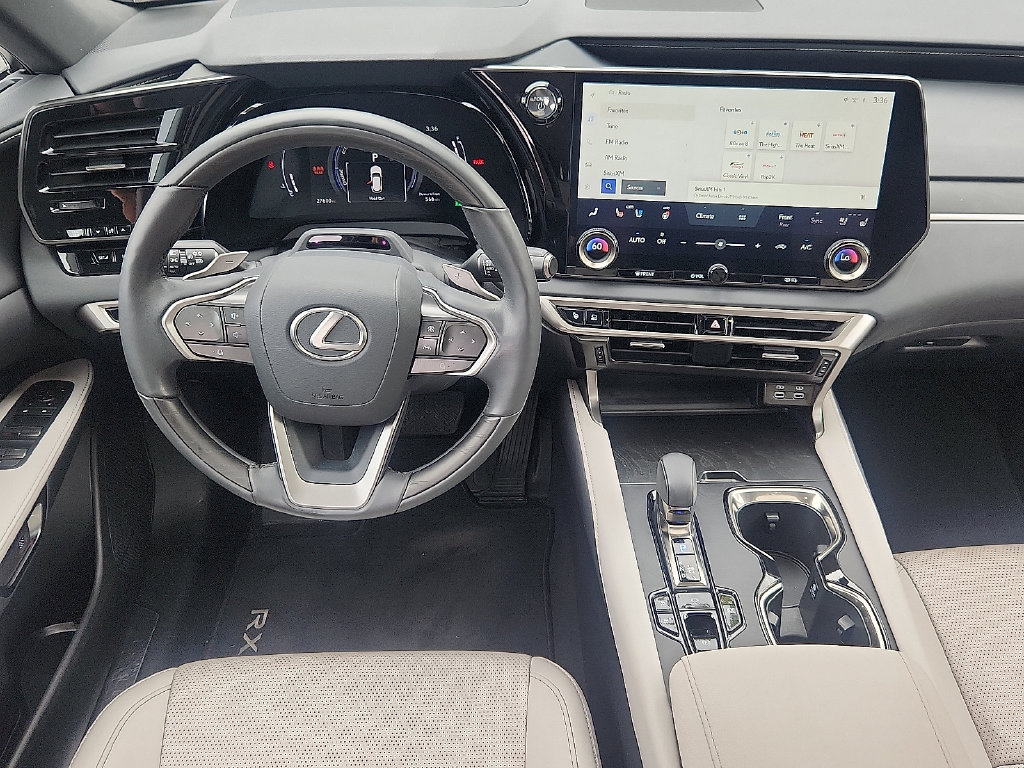 Used 2024 Lexus RX 350 w/ Convenience Package AWD/4WD image 4