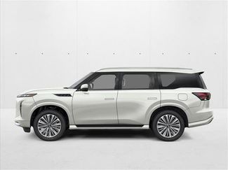 New 2026 INFINITI QX80 Luxe video 3