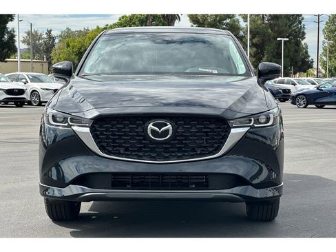 New 2025 MAZDA CX-5 AWD 2.5 S w/ Preferred Package image 3