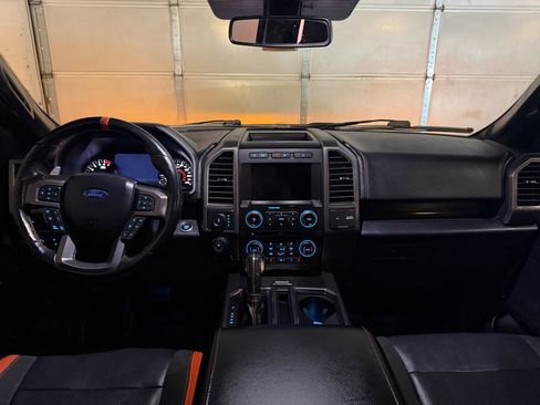 Used 2017 Ford F150 Raptor w/ Equipment Group 802A Luxury image 15