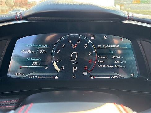 Used 2023 Chevrolet Corvette Z06 w/ Z07 Performance Package image 21
