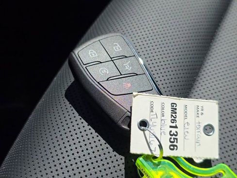 New 2026 GMC Terrain Elevation image 36