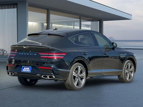 New 2026 Genesis GV80 3.5T e-SC image 4