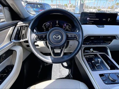 Certified 2024 MAZDA CX-90 Plug-In Hybrid w/ Premium Plus AWD/4WD image 7