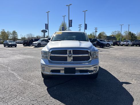 Used 2014 RAM 1500 Big Horn AWD/4WD image 8