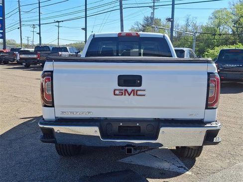 Used 2016 GMC Sierra 1500 SLT AWD/4WD image 5