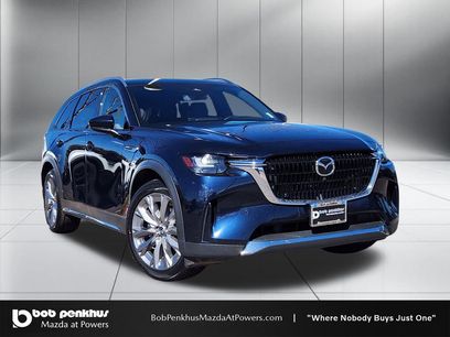 Used 2025 MAZDA CX-90 3.3 Turbo w/ Premium Plus Pkg