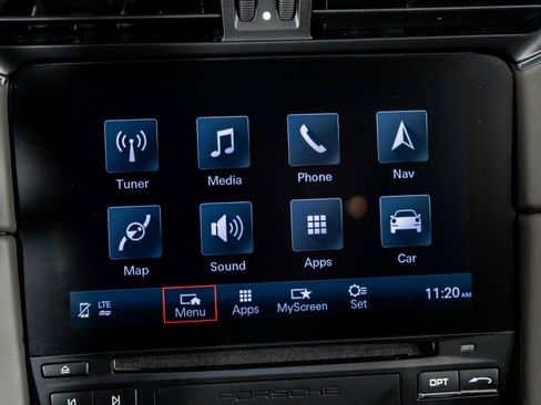 Used 2017 Porsche 911 Turbo S image 41