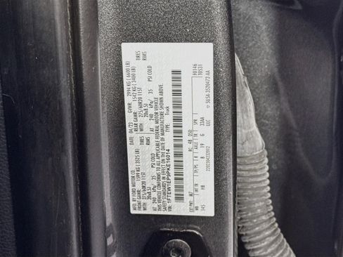 Used 2023 Ford F150 Lariat w/ Equipment Group 502A High AWD/4WD image 34