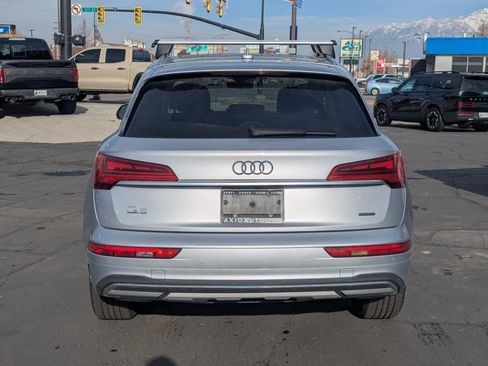 Used 2021 Audi Q5 2.0T Premium Plus image 5