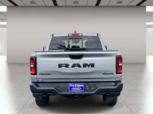 Used 2025 RAM 1500 Rebel w/ Rebel Level 1 Equipment Group AWD/4WD image 4