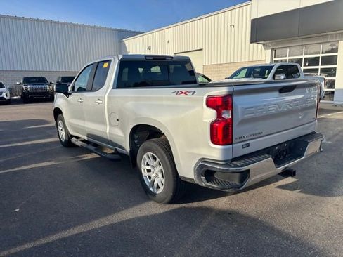Used 2019 Chevrolet Silverado 1500 LT w/ All-Star Edition image 8