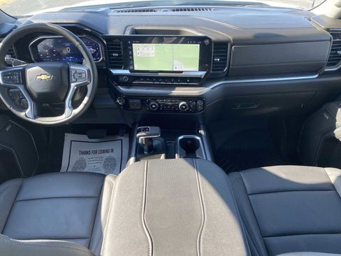 Used 2026 Chevrolet Silverado 1500 LTZ image 20