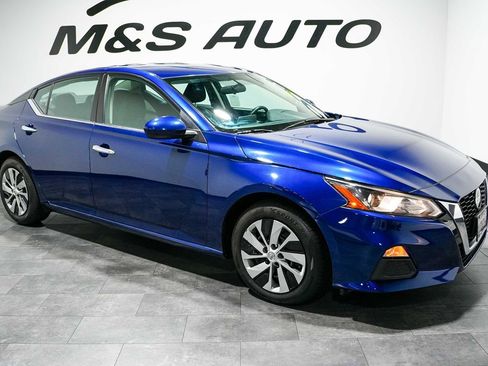 Used 2019 Nissan Altima 2.5 S FWD image 7