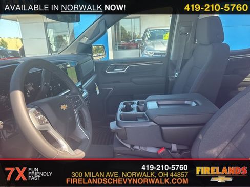 New 2026 Chevrolet Silverado 1500 LT image 32