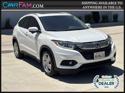 Used 2019 Honda HR-V EX