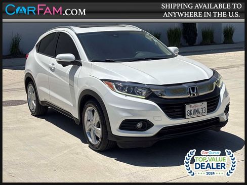 Used 2019 Honda HR-V EX image 1