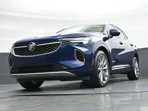 Used 2023 Buick Envision Avenir FWD image 40
