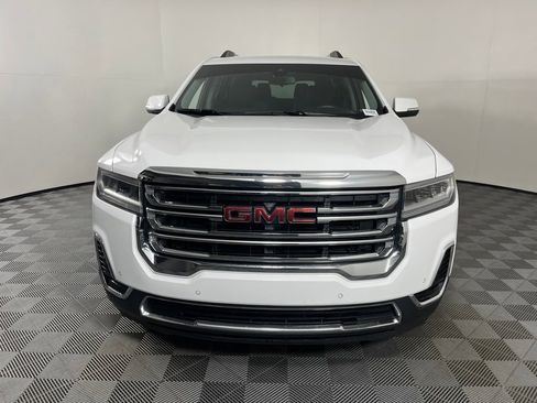 Used 2022 GMC Acadia SLE w/ Driver Convenience Package FWD image 18