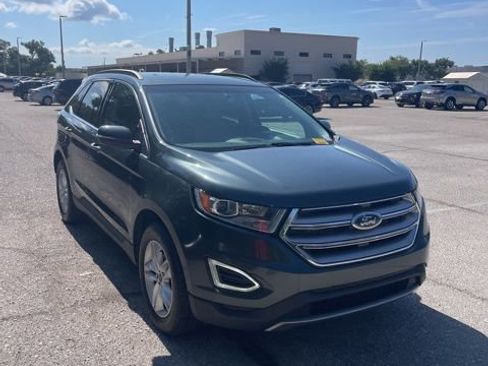 Used 2015 Ford Edge SEL w/ Equipment Group 201A FWD image 5