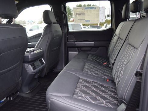 New 2025 Ford F150 XLT w/ Equipment Group 303A High image 7