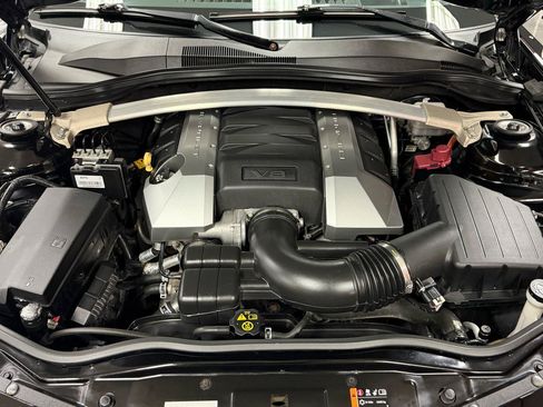 Used 2014 Chevrolet Camaro SS w/ RS Package RWD image 41