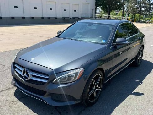 Used 2015 Mercedes-Benz C 300 Sedan image 7