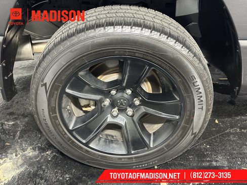 Used 2022 RAM 1500 Big Horn image 6