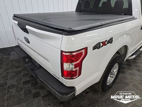 Used 2018 Ford F150 XLT image 11